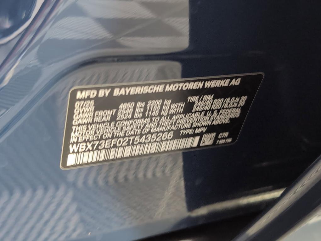new 2026 BMW X1 car, priced at $51,865