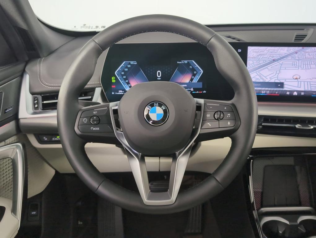 new 2026 BMW X1 car, priced at $51,865