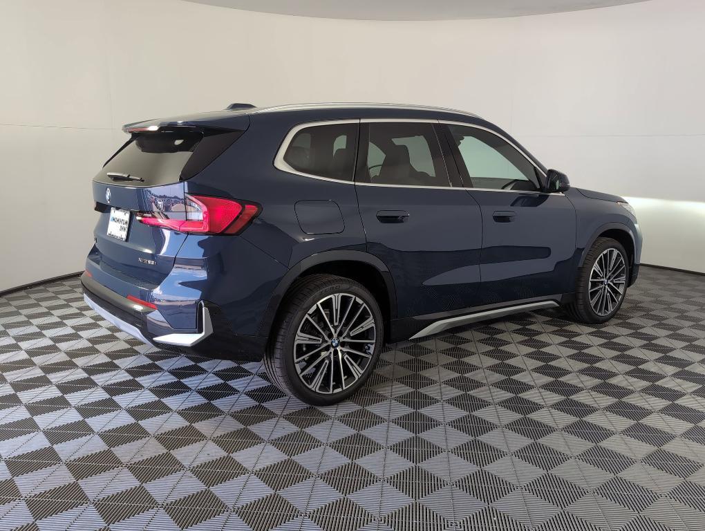 new 2026 BMW X1 car, priced at $51,865