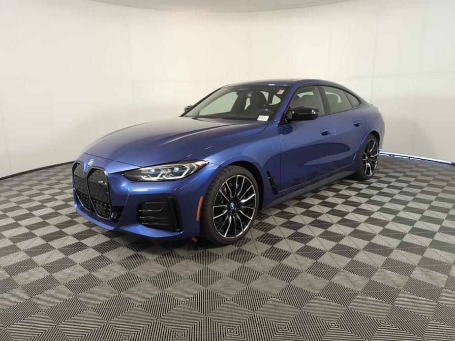 new 2024 BMW i4 Gran Coupe car, priced at $81,045