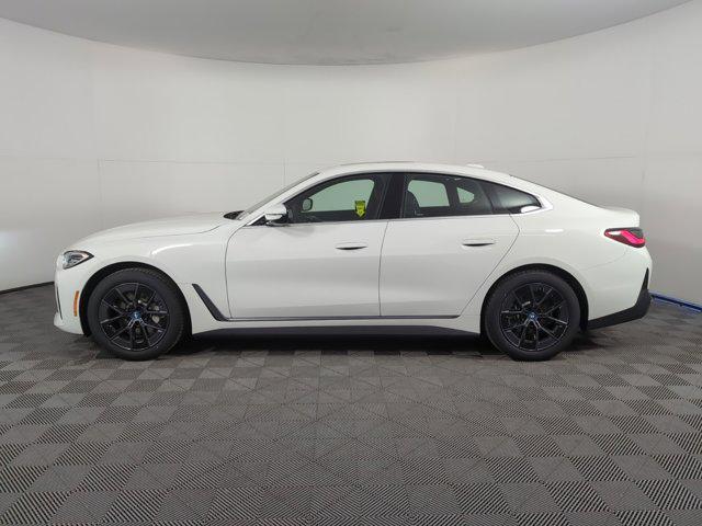 used 2024 BMW i4 Gran Coupe car, priced at $44,091