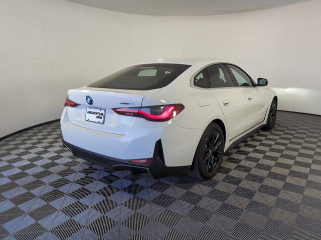 used 2024 BMW i4 Gran Coupe car, priced at $44,091