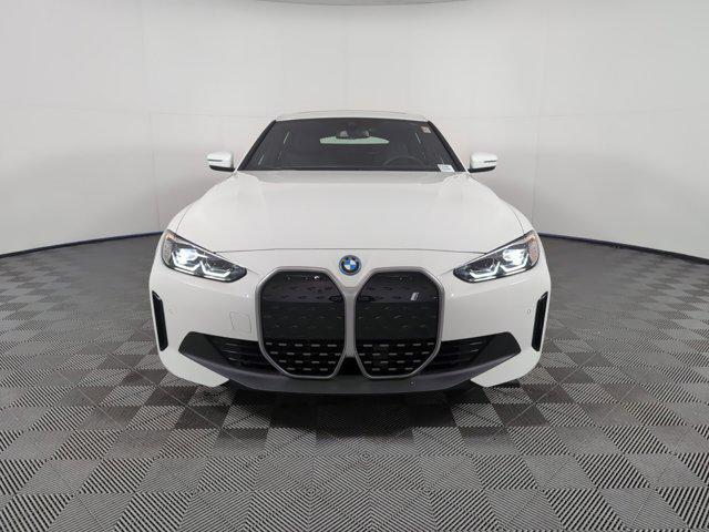 used 2024 BMW i4 Gran Coupe car, priced at $44,091