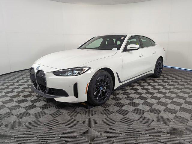 used 2024 BMW i4 Gran Coupe car, priced at $44,091