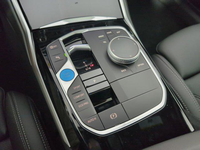 used 2024 BMW i4 Gran Coupe car, priced at $44,091