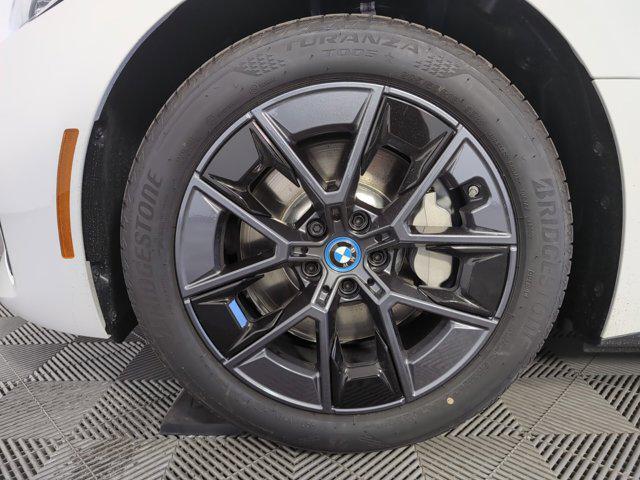 used 2024 BMW i4 Gran Coupe car, priced at $44,091