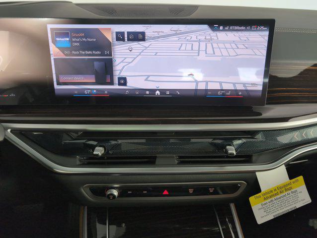 new 2026 BMW X5 car, priced at $75,725
