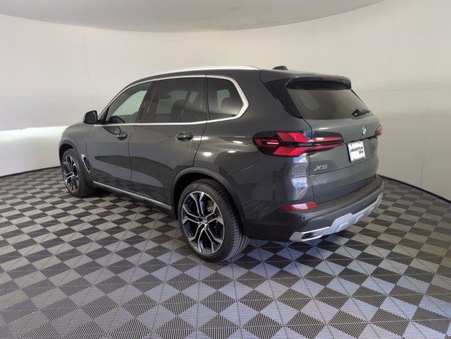 new 2026 BMW X5 car, priced at $75,725