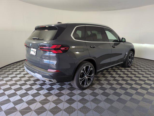 new 2026 BMW X5 car, priced at $75,725