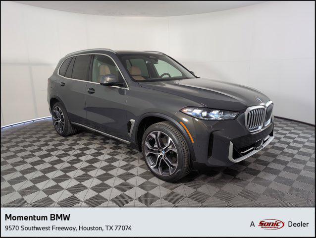 new 2026 BMW X5 car, priced at $75,725