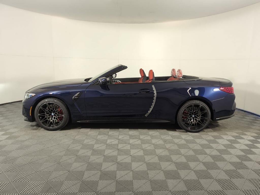 new 2025 BMW M4 car, priced at $101,800