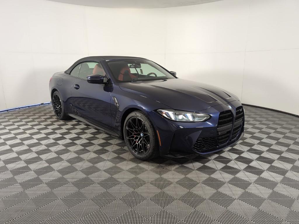 new 2025 BMW M4 car, priced at $101,800