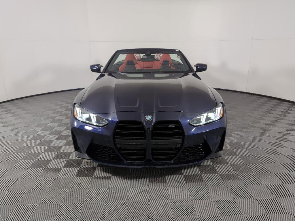 new 2025 BMW M4 car, priced at $101,800