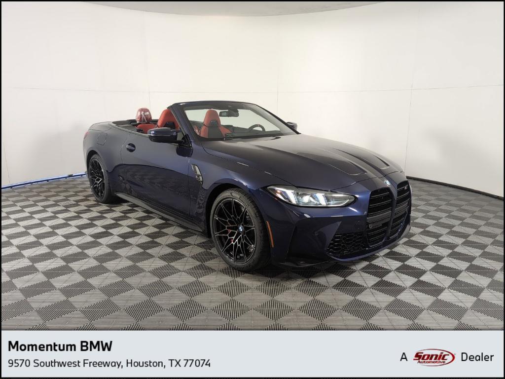 new 2025 BMW M4 car, priced at $101,800
