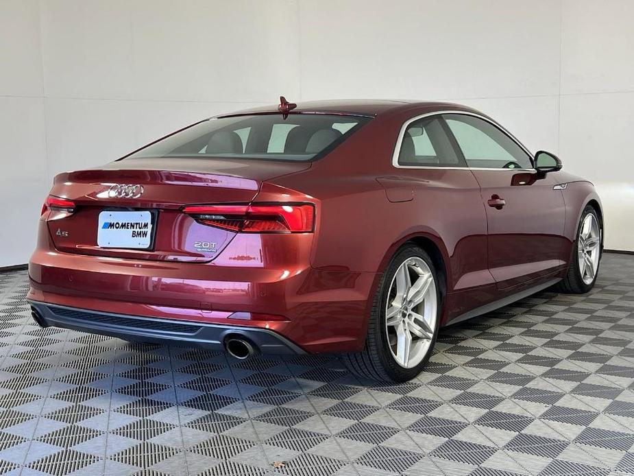 used 2018 Audi A5 car, priced at $21,997