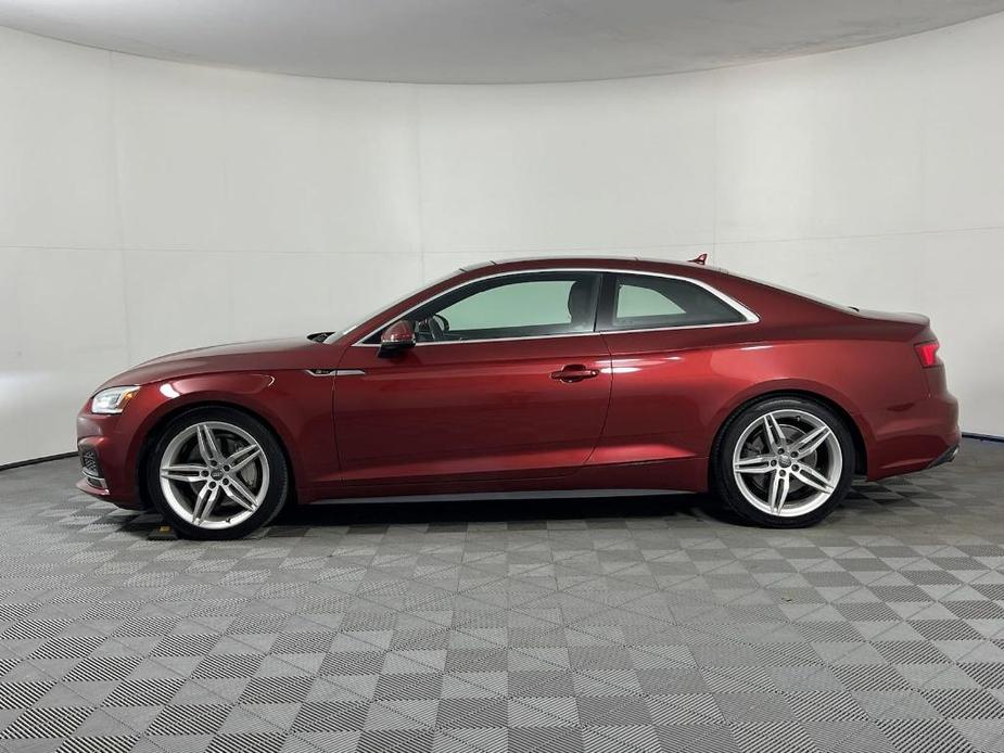 used 2018 Audi A5 car, priced at $21,997