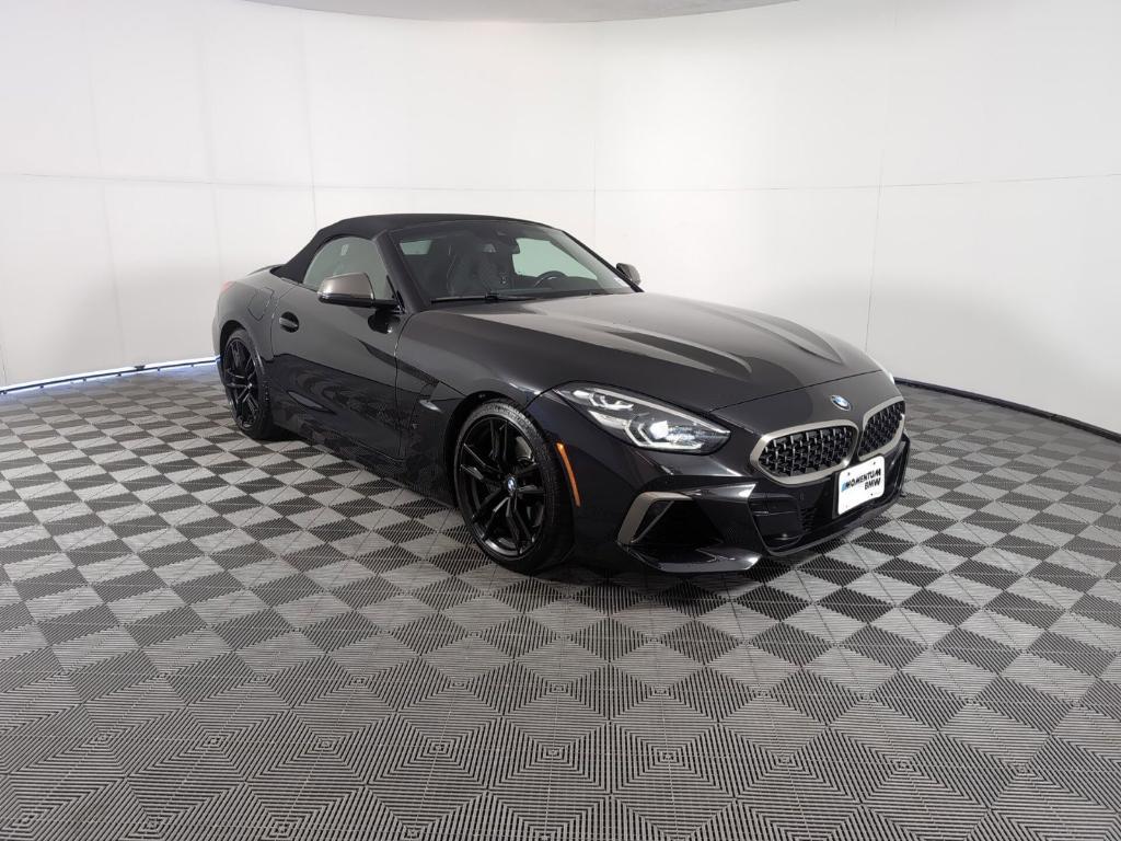 used 2020 BMW Z4 car, priced at $41,999