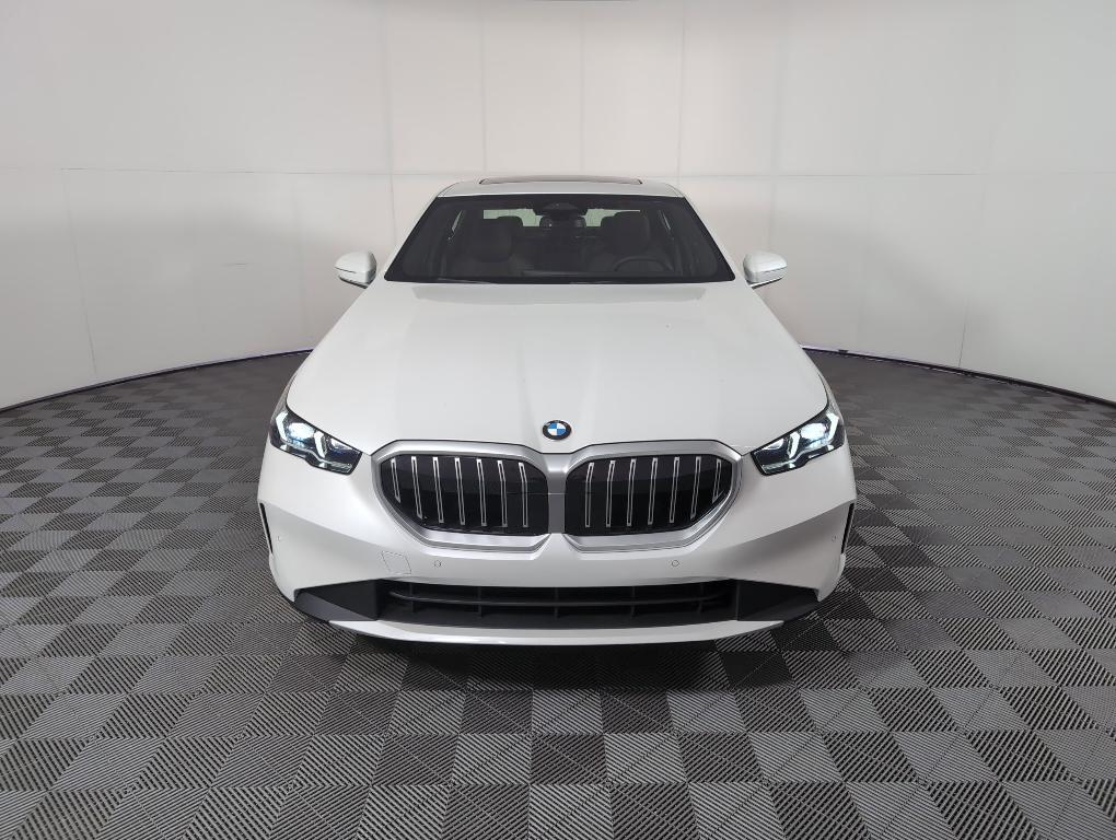 new 2026 BMW 530 car, priced at $61,025