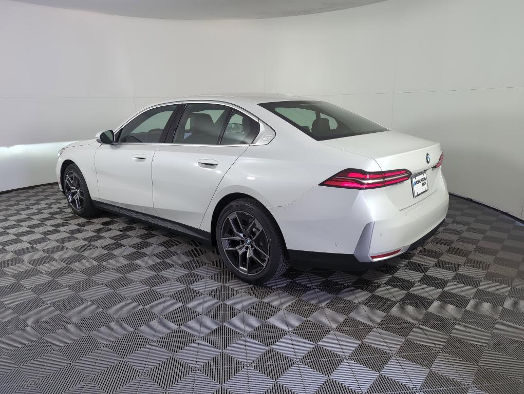 new 2026 BMW 530 car, priced at $61,025