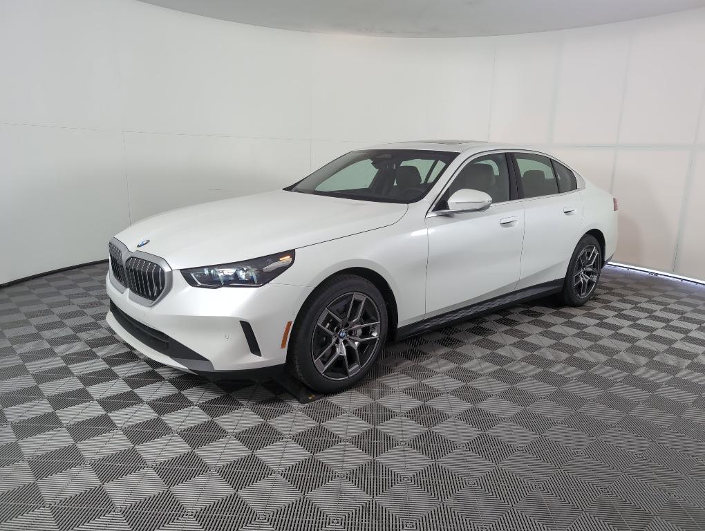new 2026 BMW 530 car, priced at $61,025