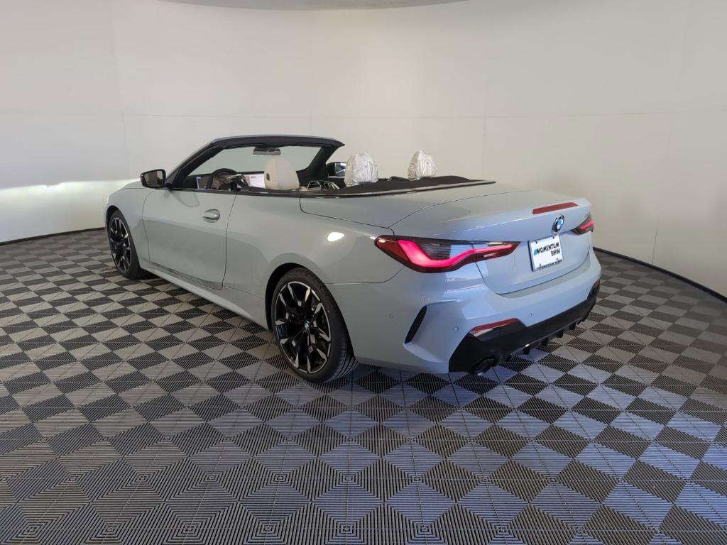 new 2025 BMW 430 car, priced at $68,065