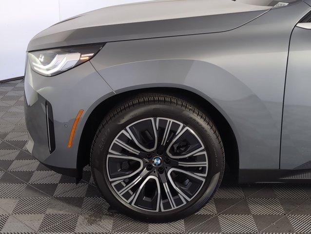 new 2025 BMW X3 car, priced at $65,335