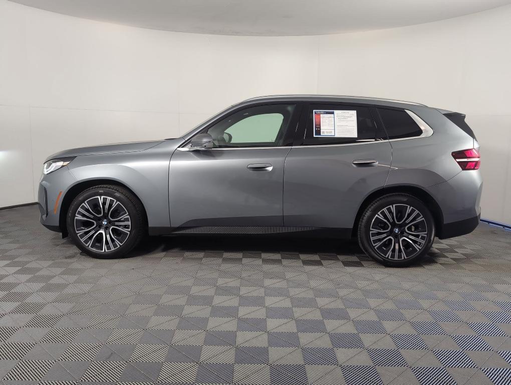 new 2025 BMW X3 car, priced at $65,335