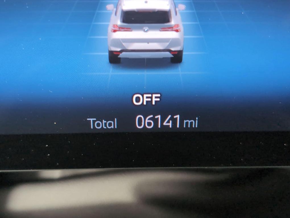 new 2025 BMW X3 car, priced at $65,335