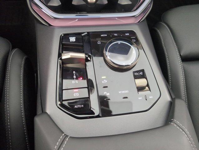 new 2025 BMW X3 car, priced at $65,335