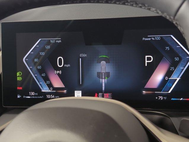 new 2025 BMW X3 car, priced at $65,335