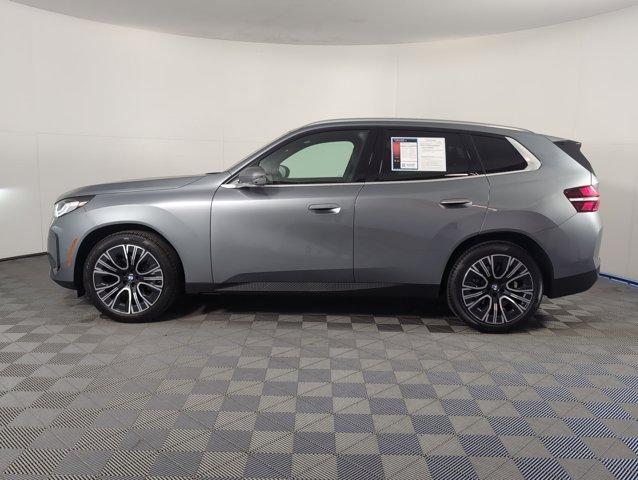 new 2025 BMW X3 car, priced at $65,335