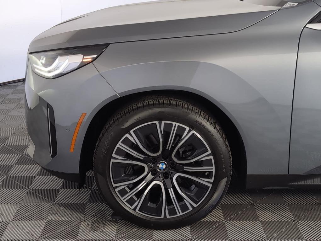 new 2025 BMW X3 car, priced at $65,335