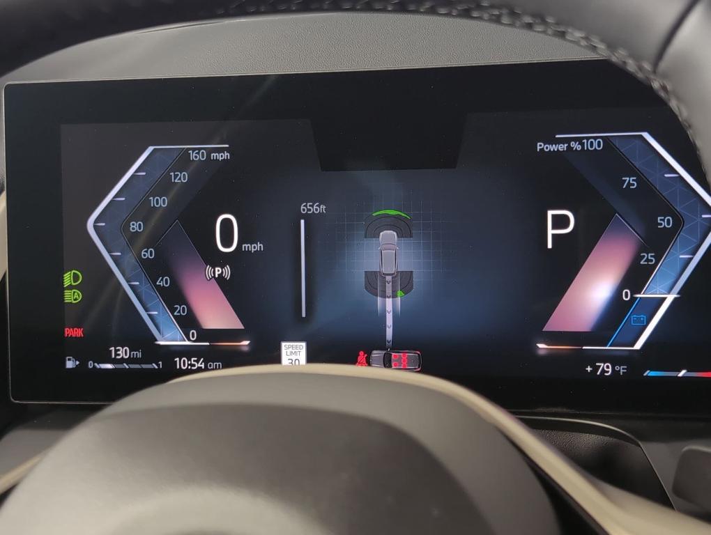 new 2025 BMW X3 car, priced at $65,335