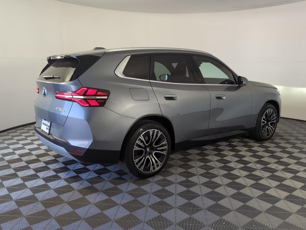 new 2025 BMW X3 car, priced at $65,335