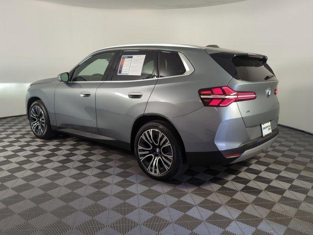 new 2025 BMW X3 car, priced at $65,335