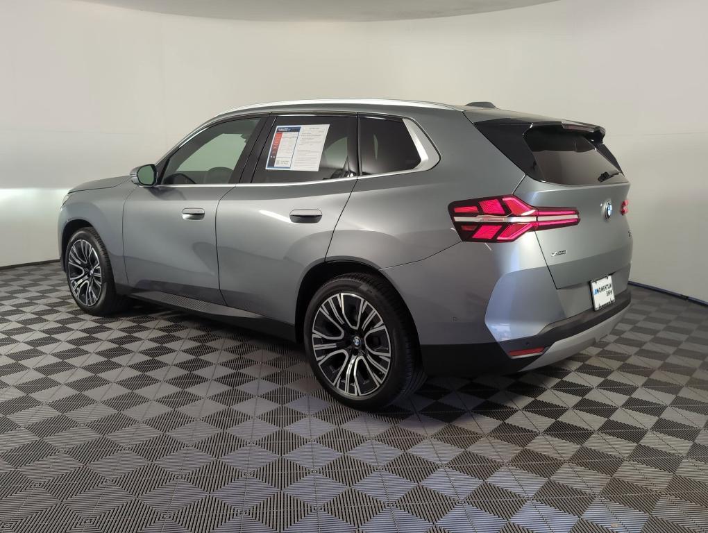 new 2025 BMW X3 car, priced at $65,335