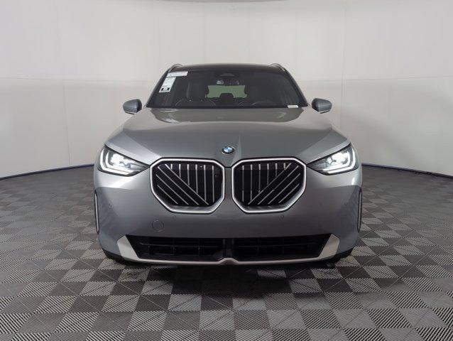 new 2025 BMW X3 car, priced at $65,335