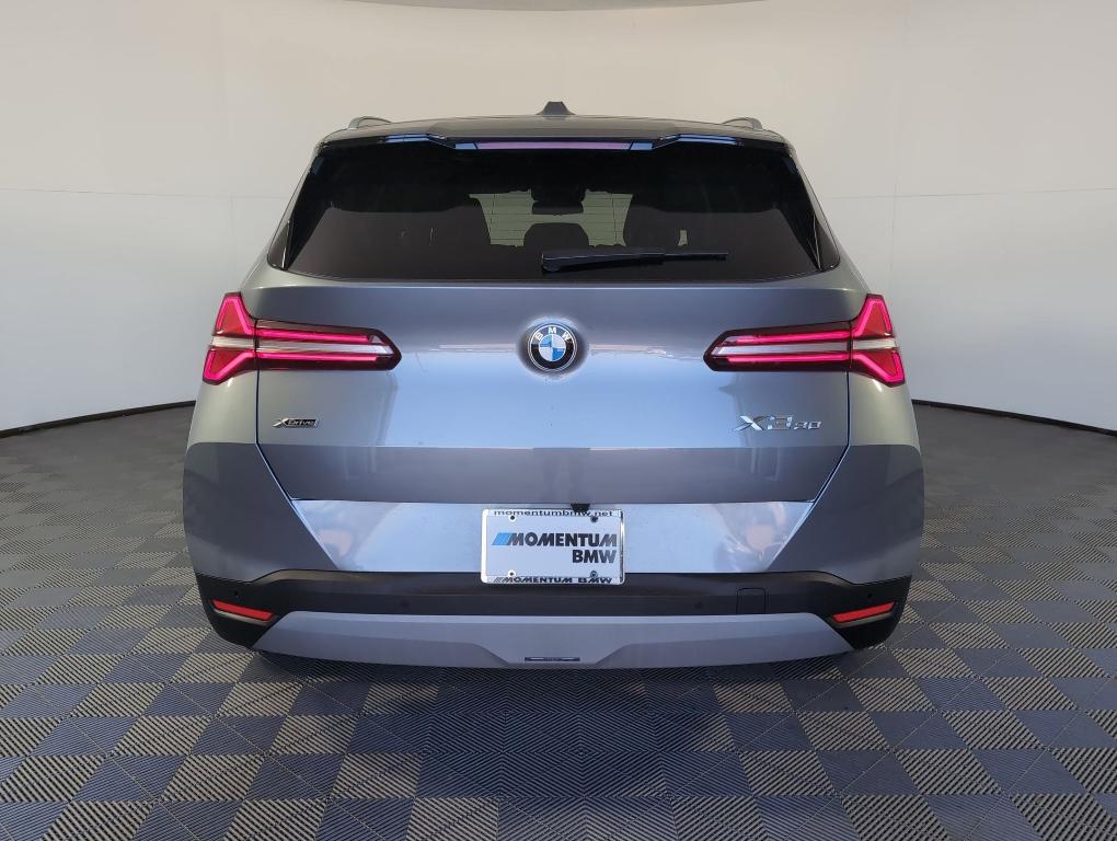 new 2025 BMW X3 car, priced at $65,335
