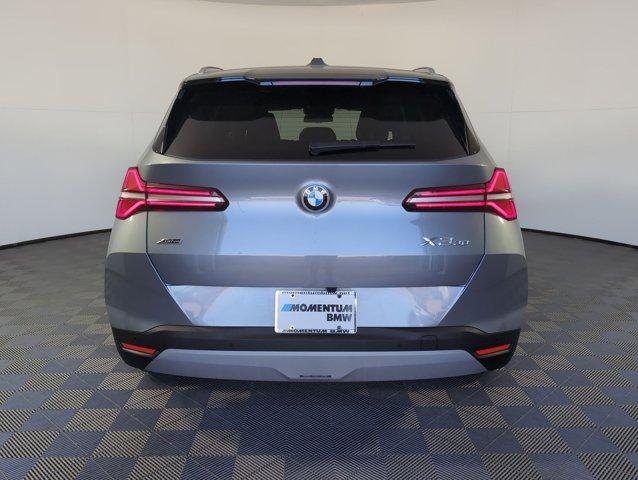 new 2025 BMW X3 car, priced at $65,335