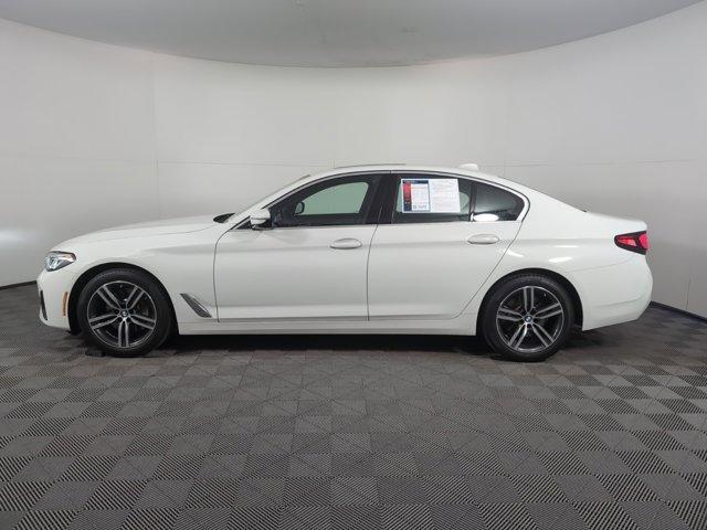 used 2023 BMW 530 car, priced at $45,993