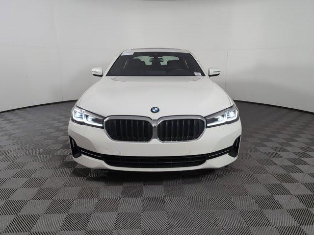 used 2023 BMW 530 car, priced at $45,993