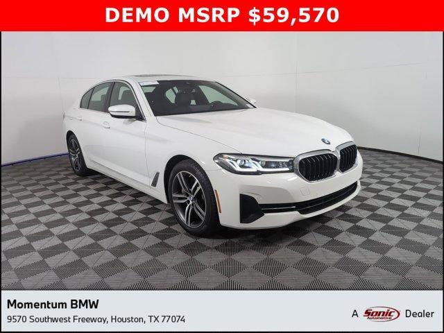 used 2023 BMW 530 car, priced at $45,993