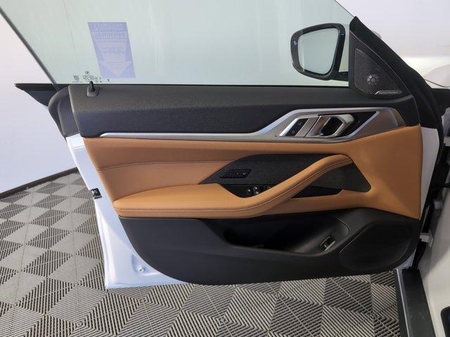 new 2025 BMW i4 Gran Coupe car, priced at $63,545