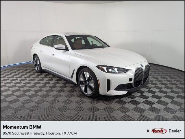 new 2025 BMW i4 Gran Coupe car, priced at $63,545