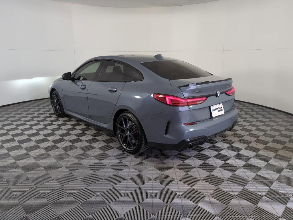 used 2022 BMW M235 Gran Coupe car, priced at $33,999