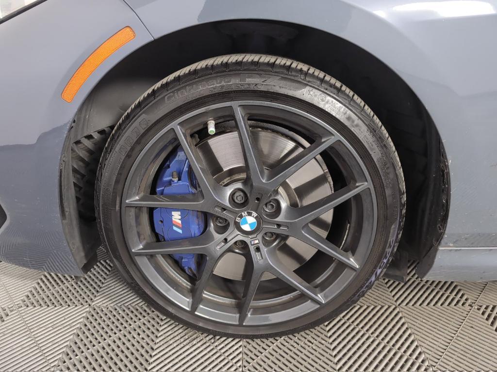 used 2022 BMW M235 Gran Coupe car, priced at $33,999