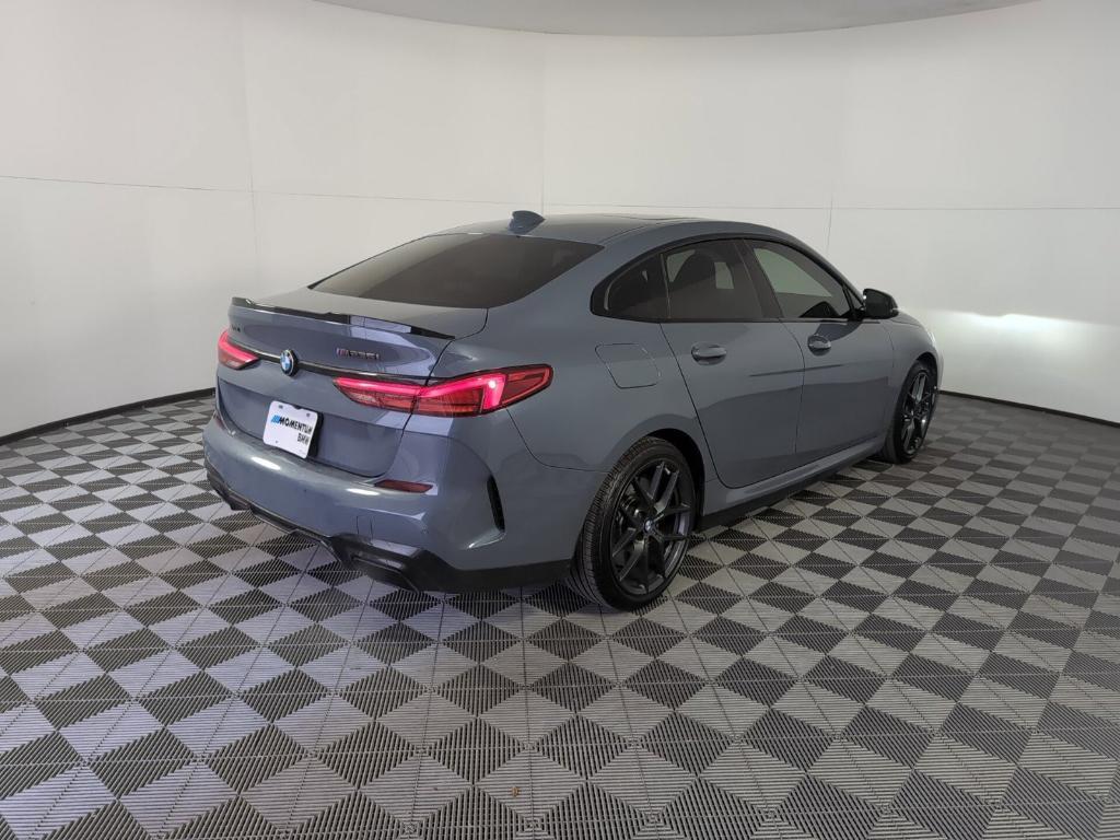 used 2022 BMW M235 Gran Coupe car, priced at $33,999