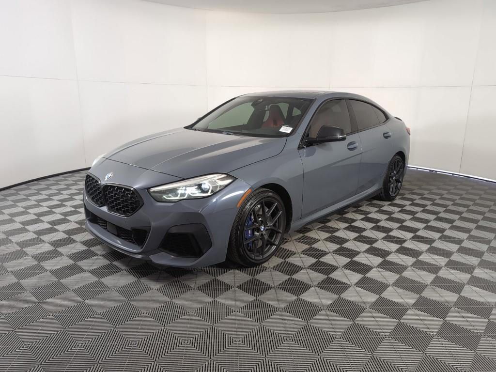 used 2022 BMW M235 Gran Coupe car, priced at $33,999