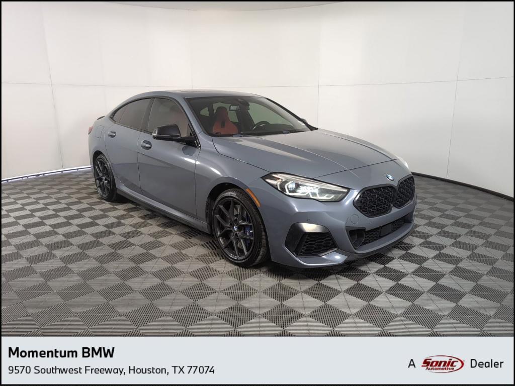 used 2022 BMW M235 Gran Coupe car, priced at $33,999