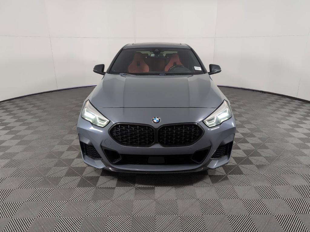 used 2022 BMW M235 Gran Coupe car, priced at $33,999